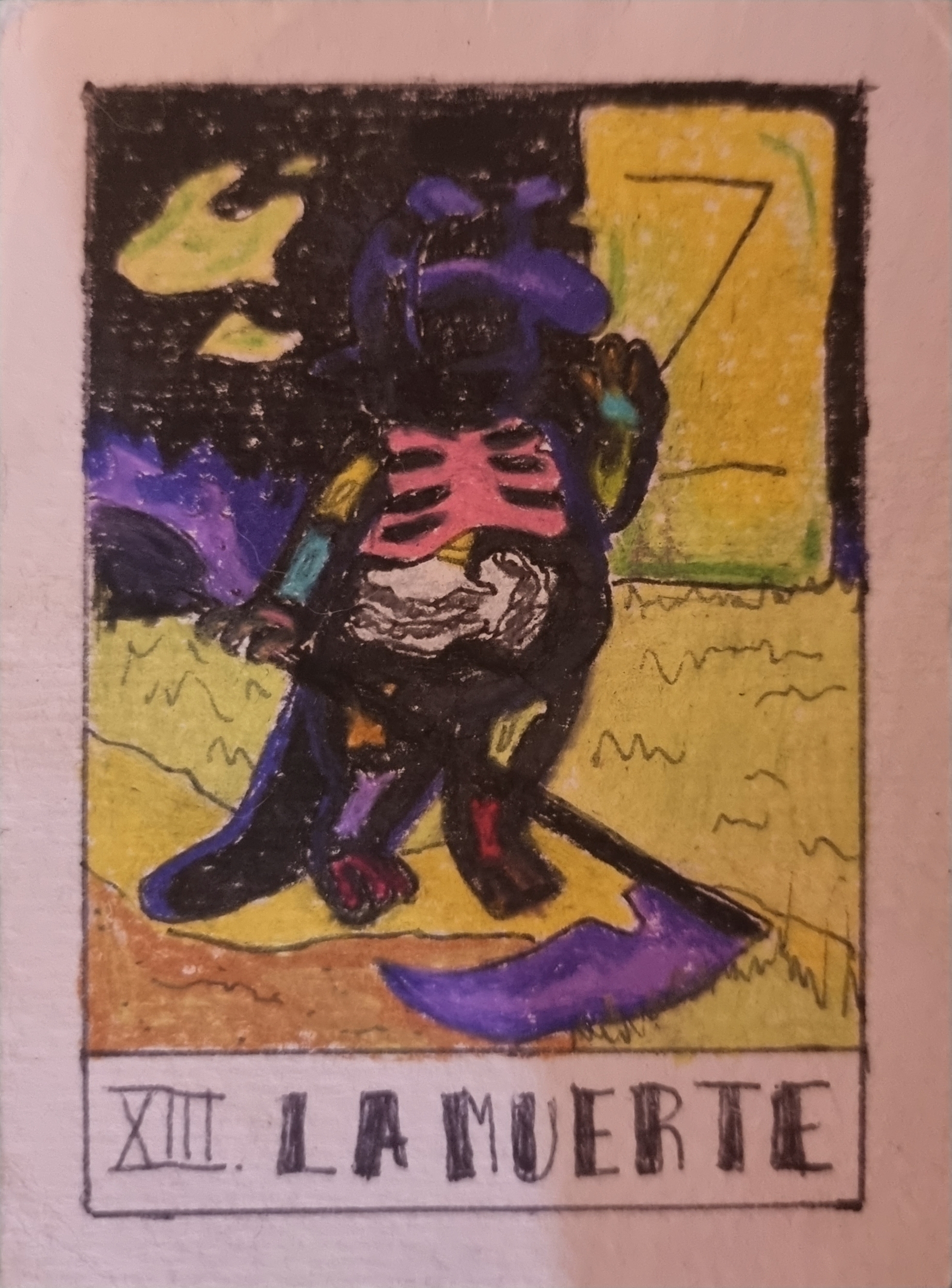 Tarot 10